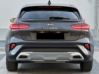 KIA XCeed 1.6 GDi Plug-In Hybrid PLATINUM A/T 140PS 2021 - 8