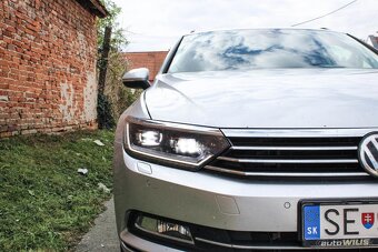 Volkswagen Passat Variant 2.0 TDI Highline DSG - 8