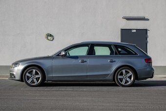 Audi A4 Avant 2.0 T FSI 211k multitronic - 8