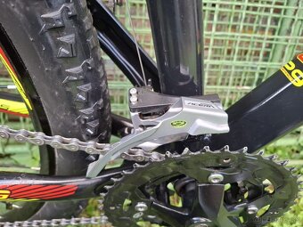 Predám Genesis Impact 3.5 29er/Lko-18-48 cm/3x9, odpruzena v - 8
