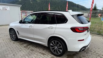 BMW X5 xDrive30d Odpočet dph - 8