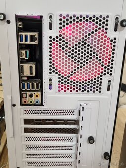Herný PC /RTX 3060 12GB, Ryzen 5 5500, 32GB RAM/ - 8