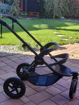 Sportovy kocik Britax B-motion 3 plus - 8