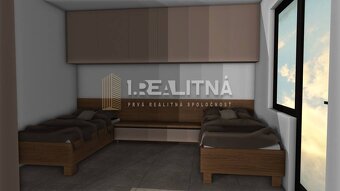 3-IZBOVÝ BYT S TROMI LOGGIAMI A BALKÓNOM, 81 M2, DETVA - 8