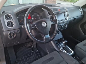 Volkswagen Tiguan 2.0CR TDI 4-Motion AT6 103KW SR 2majiteľ P - 8