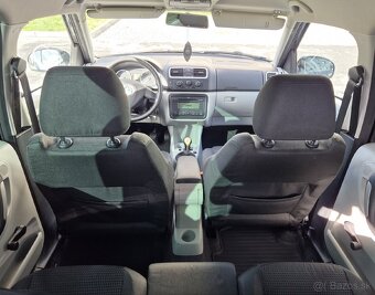 Škoda Roomster 1.9 TDI NOVÁ STK - 8