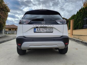 Opel Crossland, 2024, 1.2 benzín, 10 tis. KM, Nové kúp. v SR - 8