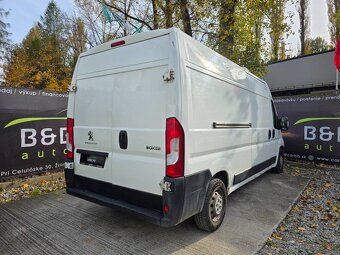Peugeot Boxer 2.0 BlueHDi 160k 435 L3 DK - 8