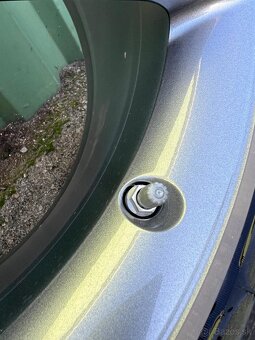 Zimná sada disky Mercedes GLA, r19, 235/45R19 - 8