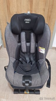 Axkid minikid 0-25kg protismerná autosedačka - 8