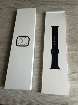 Apple Watch 7 - 41 mm - 8