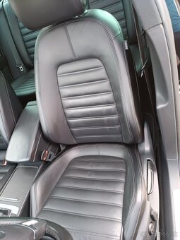 Volkswagen Passat Alltrack 4x4 Manuál 2,0TDi - 8