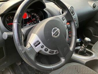 Predám  Nissan Qashqai typ J10, diesel 4x4, rok výroby 2008. - 8