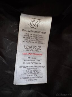 Pánska bunda Siksilk - 8