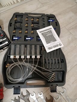 Náradie klúče gola sada - 8