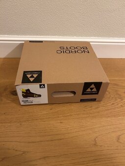 Detské bežky Fischer -  komplet sada - 8