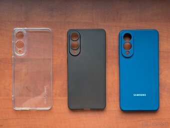 S25 edge - stav nového telefónu - záruka cez 21 mesiacov - 8