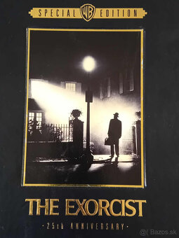 Exorcista - VHS kazeta - 8