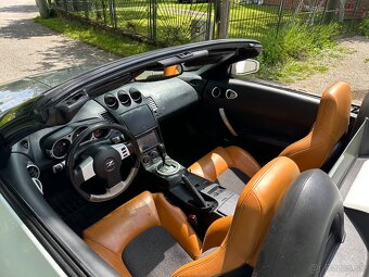 Nissan 350z roadster - 8