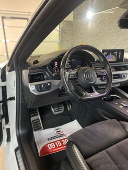 Audi A5 sportback quatro - 8