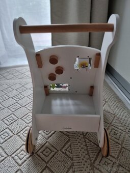 detske choditko zn. JABADABADO - 8