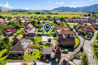 ARBIZ | predaj 4-izbový rodinný dom (414 m²) Ľubeľa - 8