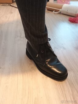 Dámské retro boty - 8