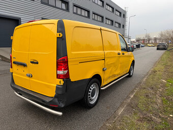 Mercedes-Benz eVito Lang DPH 2020 53 141km - 8
