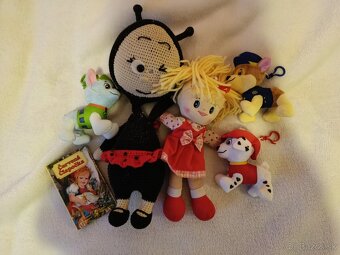 Dievčenské oblečenie 98/104 - 8