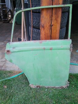 Dvere Tatra 75 lim. - 8