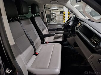VW Caravelle T6.1 L2 Long 2,0 110kW Auto DSG Ťažné 9 miest - 8