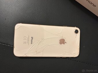 Iphone 8 gold - 8