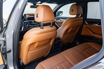 BMW Rad 5 Touring 520d mHEV 140kW - 8