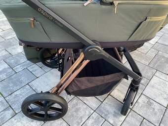 Espiro Miloo dvojkombinácia kočík - 8