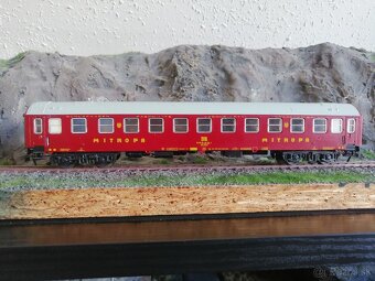 Schicht Mitropa Lůžkový HO - 8