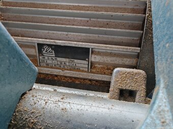 Sústruh na drevo Elu - 8