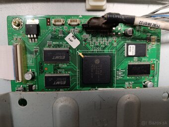 Náhradné diely plazma LG - 8