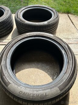 Letné pneumatiky 225/50r17 - 8