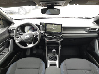 Dacia Duster Journey ECO-G 100 (MY24) - 8
