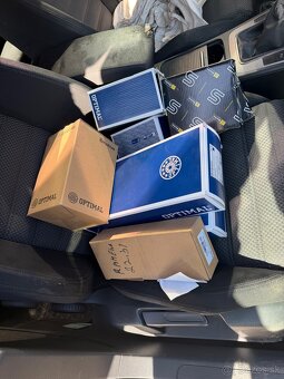 Passat 2.0 L - 8