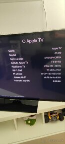 Apple Tv - 8