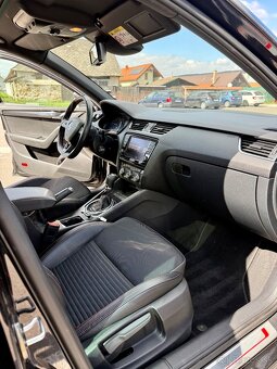 Škoda Octavia III RS 2.0TDI - 8