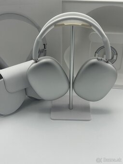 Originálne Apple Airpods Max White - Kompletné Balenie - TOP - 8