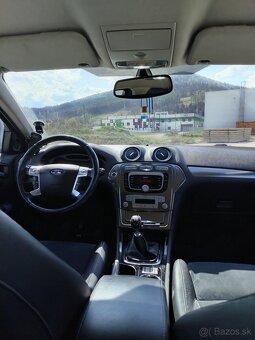 Ford Mondeo Mk4 1.8 TDCi Combi - 8