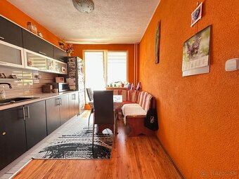 3izb. byt s loggiou, 72m2 - sídlisko Západ - 8