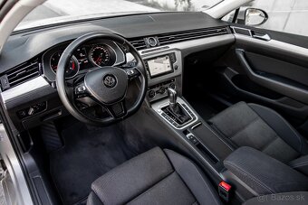 Volkswagen Passat Variant 2.0 TDI BMT Comfortline DSG - 8