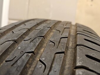 Špičkové, nejazdené letné pneu Continental - 195/55 r16 - 8