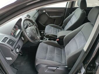 VOLKSWAGEN TOURAN 2.0 TDI CR 103 kW HIGHLINE BLUEMOTION - 8