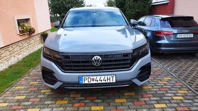Volkswagen Touareg ,R line,3,0 TDI ,210kw.full výbava, - 8