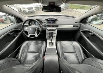 Volvo V70 2.0D D4 AUTOMAT KŮŽE KLIMA nafta automat 120 kw - 8